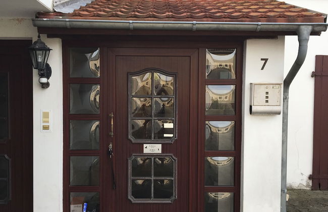 Idyllische Ferienwohnung mit Garten - Foto 15