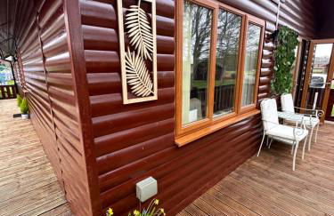 Max's Woodland Lodge - Foto 41