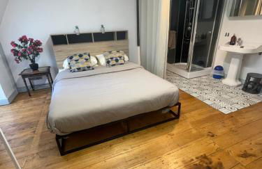 Château de Lagravade - Appartement 2 chambres - 3eme étage - Foto 9