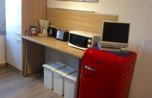 FRANKES SLEEP INN, Sauna, 3 Wohnungen 1, 2, 4 Zimmer - Foto 38