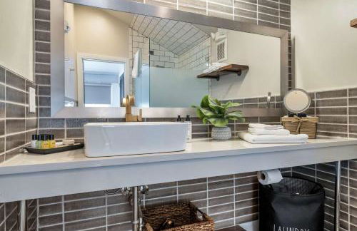 Skyline Suite with Penthouse & Rooftop Deck 6BR by Maddox Hotel - Foto 41