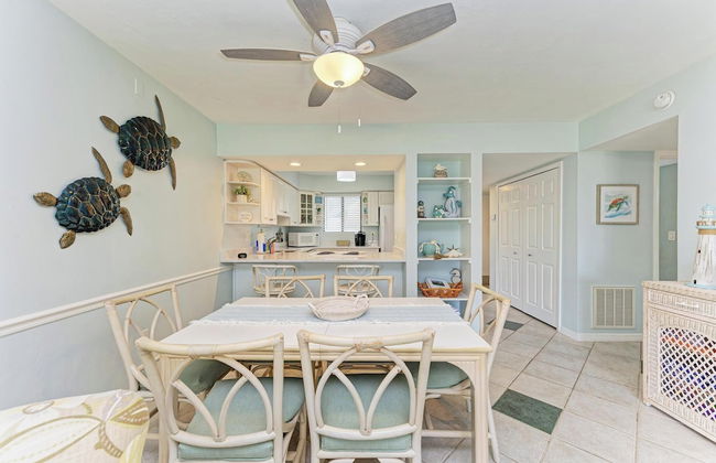 Runaway Tropical Waves-pet Friendly - Foto 17