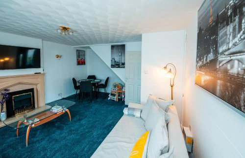 Family & Group Stay in Manchester - Free Parking - Foto 51