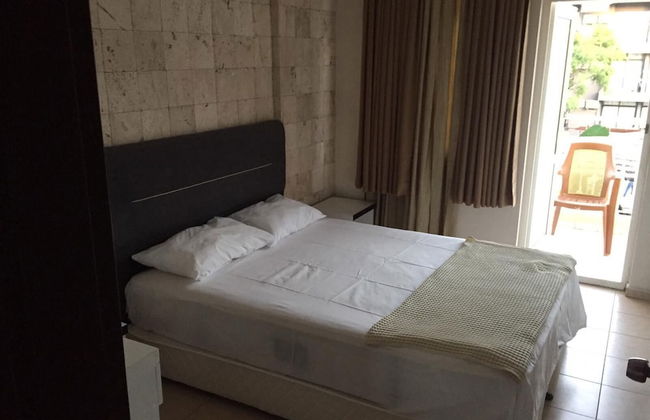 SAFARİ SUİT APART HOTEL - Foto 27