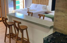 FLATS SHALON - MORRO DE SÃO PAULO - Foto 44