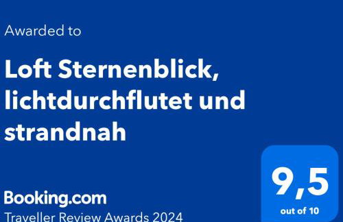 Ferienloft Sternenblick - strandnah, haustierfreundlich, tolle Küche, Workation, Platz für bis zu 5 Erwachsene - Foto 7