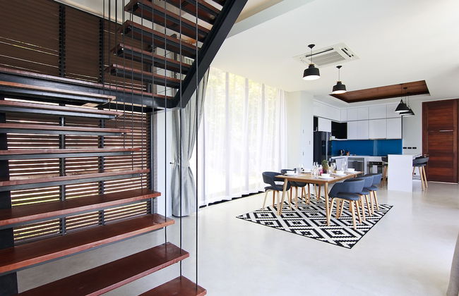 Luxury Sea and Sunset View 4BR 4BA Pool Villa - Foto 41