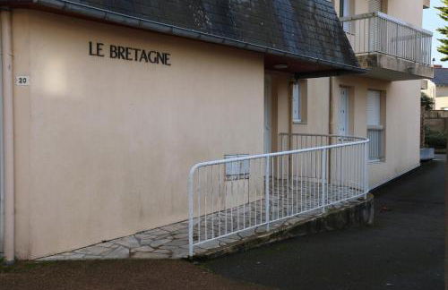 Le Bretagne by TAH - Hyper centre - parking - wifi - Foto 19