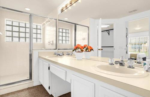 Spacious Home w Garden BBQ and Games at Golf Club - Foto 47