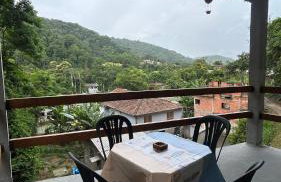 Casa container verde com vista para as montanhas próximo a Trindade - Foto 1