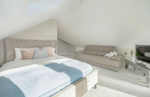 Luxury new build 5-Bed Bungalow-Long Stay Offer - Foto 22