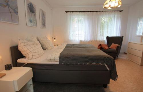 Ferienhaus in Petersdorf mit Schonem Garten - Foto 28