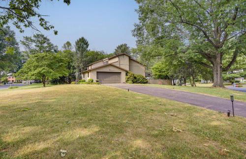 3 Mi to Downtown Inviting Lancaster Home! - Foto 27