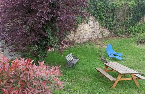 Joli gîte F2 indépendant avec jardin privé - Foto 11