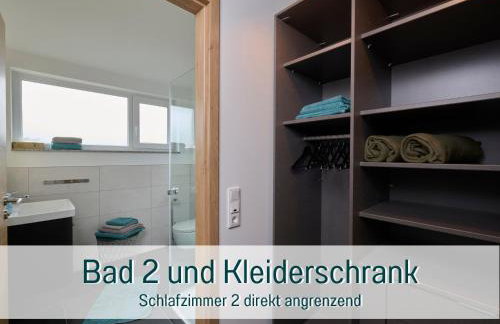 Traumweiler Ferienhäuser am Nationalpark Hunsrück Hochwald - barrierefrei -teilweise Hundefreundlich - privater Garten - Natur beginnt direkt am Haus - Photo 12