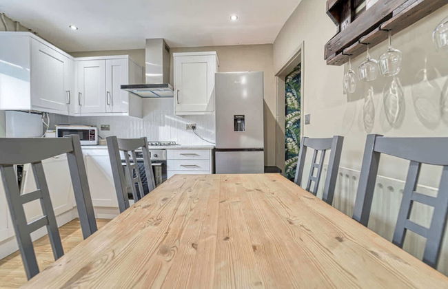 Host Stay Loughborough Road House - Foto 18