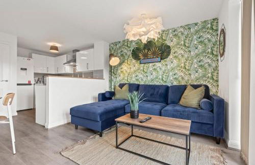 #28 Luxury 5bdr house sleeps 11 Bham CC parking - Foto 55