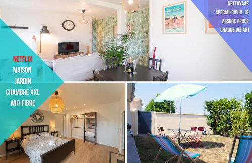 La CAPEYRONNAISE - MAISON COSY - JARDIN - Foto 1