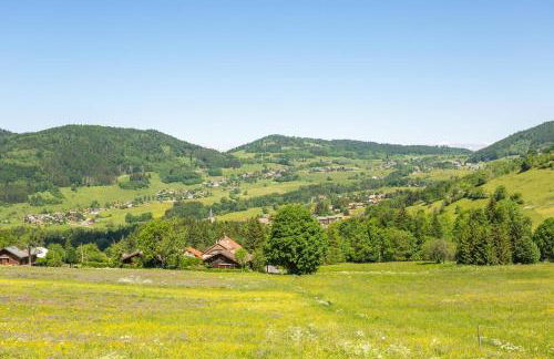 Eco-gite Dans Chalet Neuf Au Pied - Foto 18