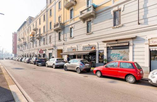 Modern apartment in Milano Centrale next to Metro M5 - Sarca 73 - Photo 22