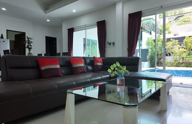 Phikun Private Pool Villa - Foto 14