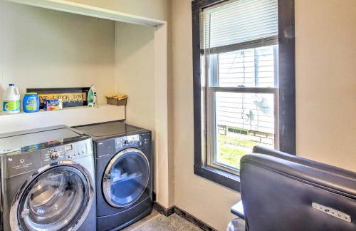 Appleton Abode Near Lake Winnebago and Downtown - Foto 24