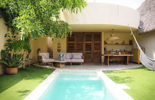 Villa Yahualli - Foto 31