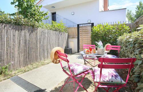 L'Ethnique 7p - Climatisation - Jardin - Parking - Salle de Sport - Foto 21