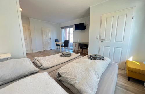 Schwalehof Gästewohnungen - Foto 145