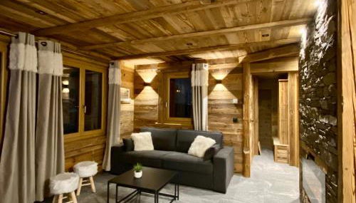 Chalet Les Cocales - Séjour et nuitées - Appartement Pin Cembro - Foto 2