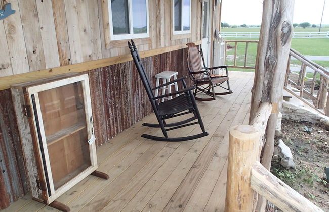 Stagecoach Cabins - Foto 50