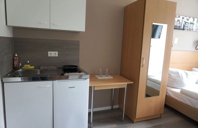 Apartment Hotel Wittenau - Foto 19