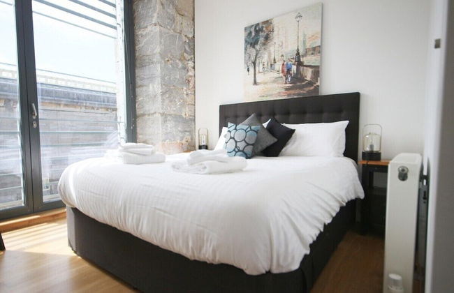 1 Bed- Pureserviced 20 Brewhouse - Foto 7