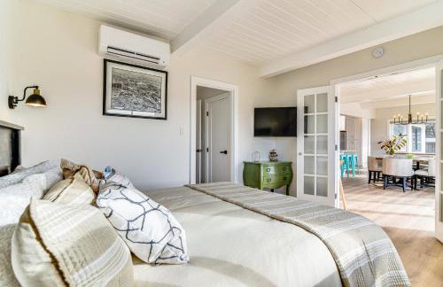 3-Acre Oceanfront Home Game Room and Fire Pit! - Foto 11