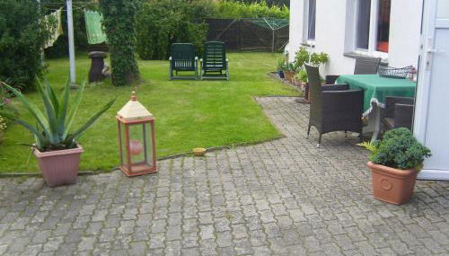 Ferienhaus am Schloßpark - Foto 4, Garden