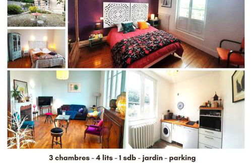 Maison bohème chic Valençay - Foto 1