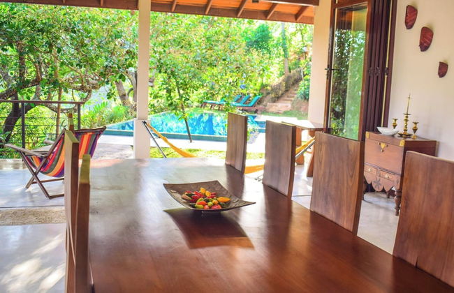 Aqua Dunhinda Villa & Nature Retreat - Foto 27