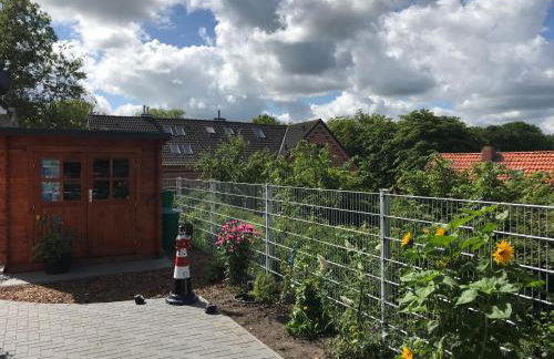 Feriendomizil Dornum Haus Willy mit Wintergarten und Wallbox - Foto 8