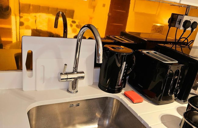 Chic Studio in Central London - Foto 20