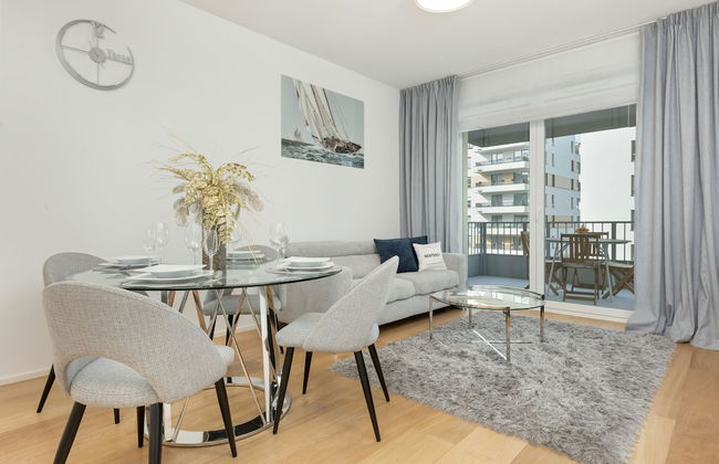 Apartment Cybernetyki 15 by Renters - Photo 24