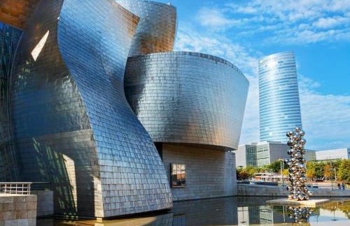 Apartamento de dos habitaciones en Bilbao - Foto 11