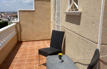 Chalet con vista para salinas y piscina privada - Foto 14