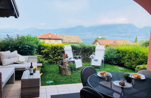 Il Paradiso Apartments Great View Gardasee - Foto 46
