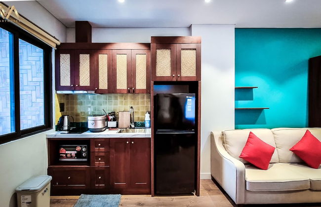 VNAHOMES APARTHOTEL - Photo 69