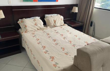 Flat Alto Padrão - Vista Panorâmica da Cidade - Foto 19