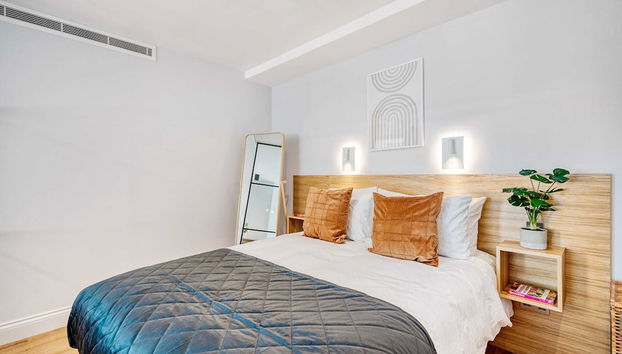 Coleherne Road Residence I - Foto 5, Habitación