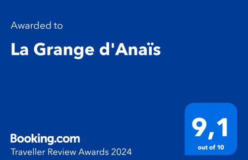 La Grange d'Anaïs - Foto 16