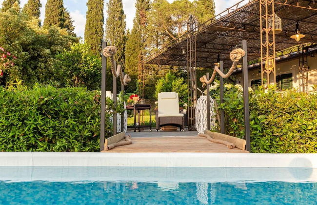 Cottage Nanni in Pescia - Foto 49