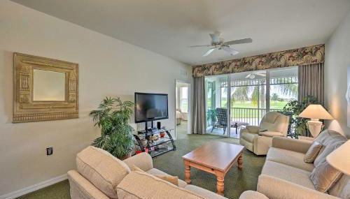 Naples Condo with Golf View and Resort-Style Amenities - Foto 4