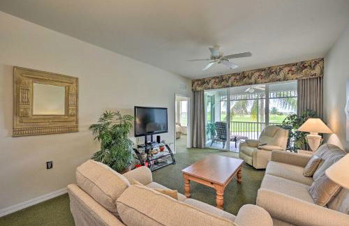 Naples Condo with Golf View and Resort-Style Amenities - Foto 4